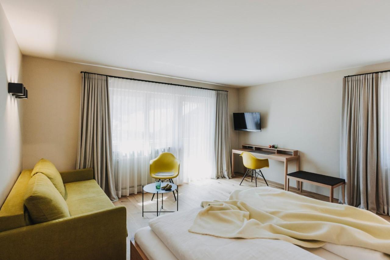 Hotel Alpenrose Au (Vorarlberg) Esterno foto