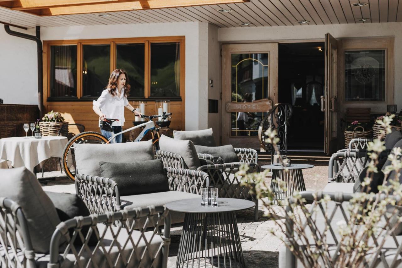 Hotel Alpenrose Au (Vorarlberg) Esterno foto