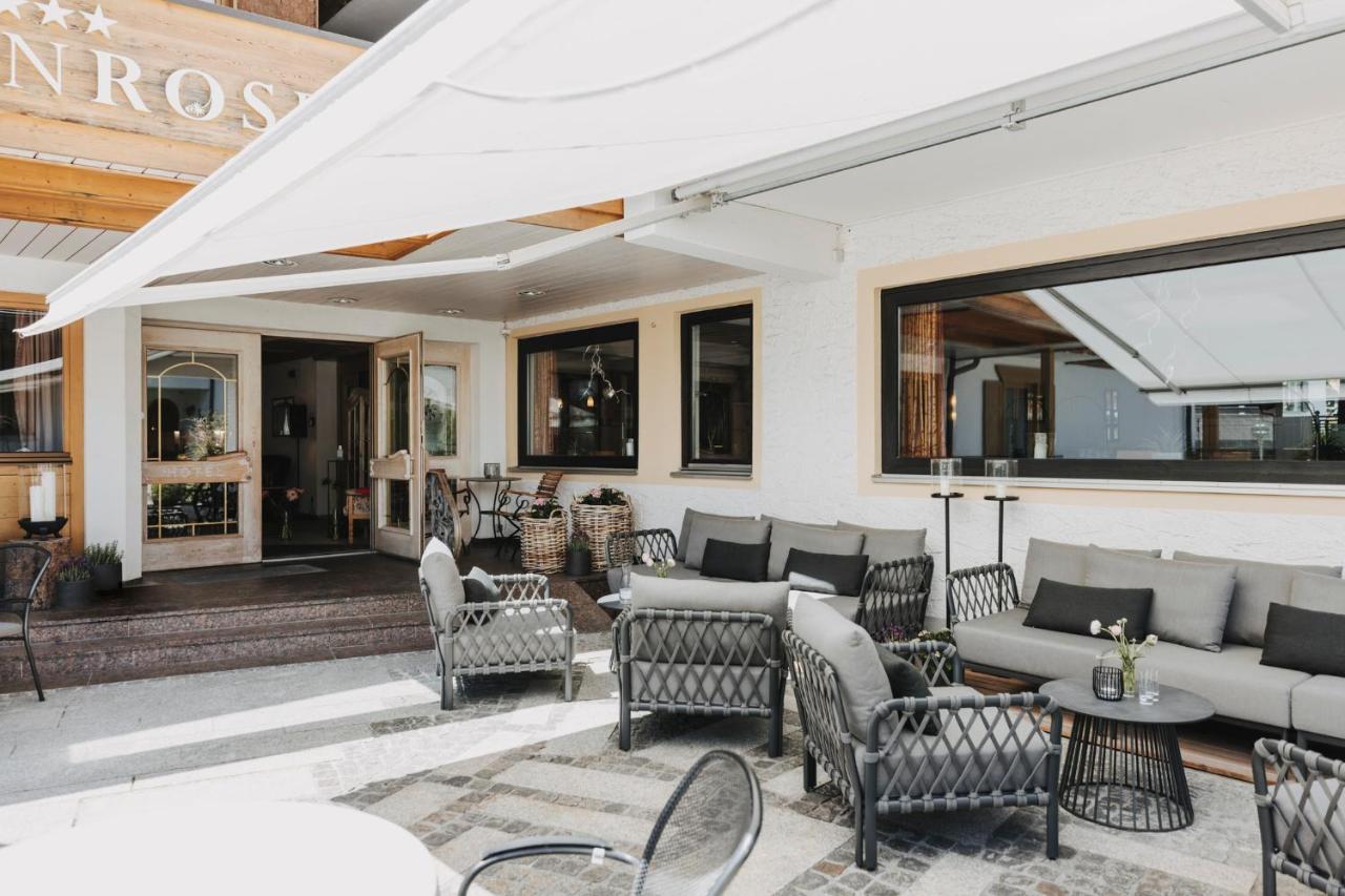 Hotel Alpenrose Au (Vorarlberg) Esterno foto