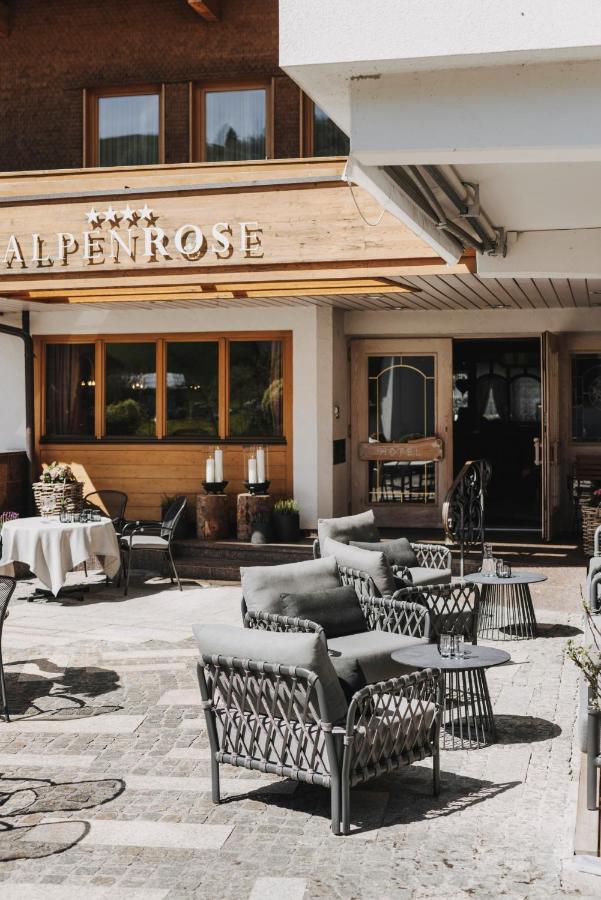 Hotel Alpenrose Au (Vorarlberg) Esterno foto