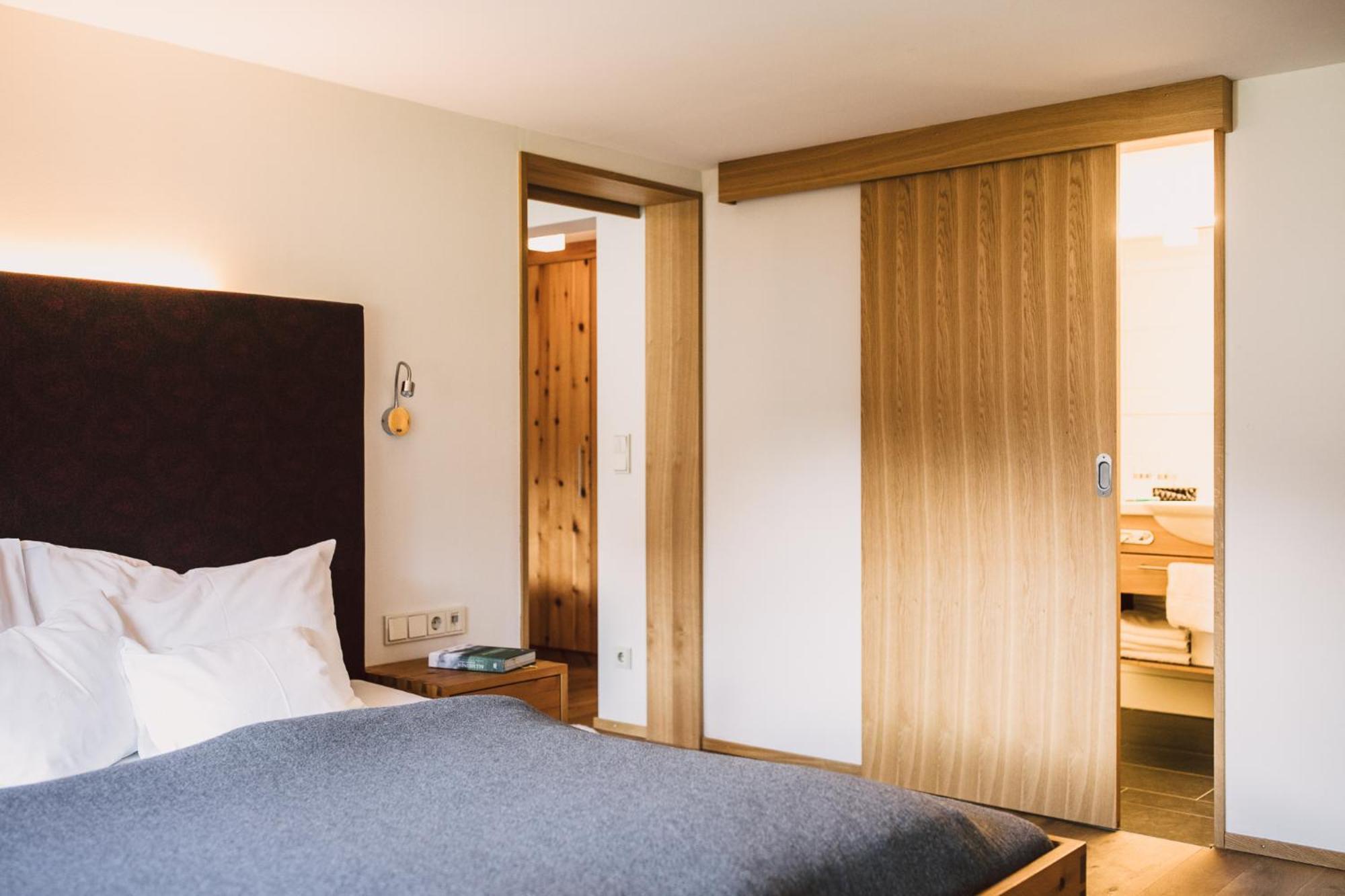 Hotel Alpenrose Au (Vorarlberg) Esterno foto