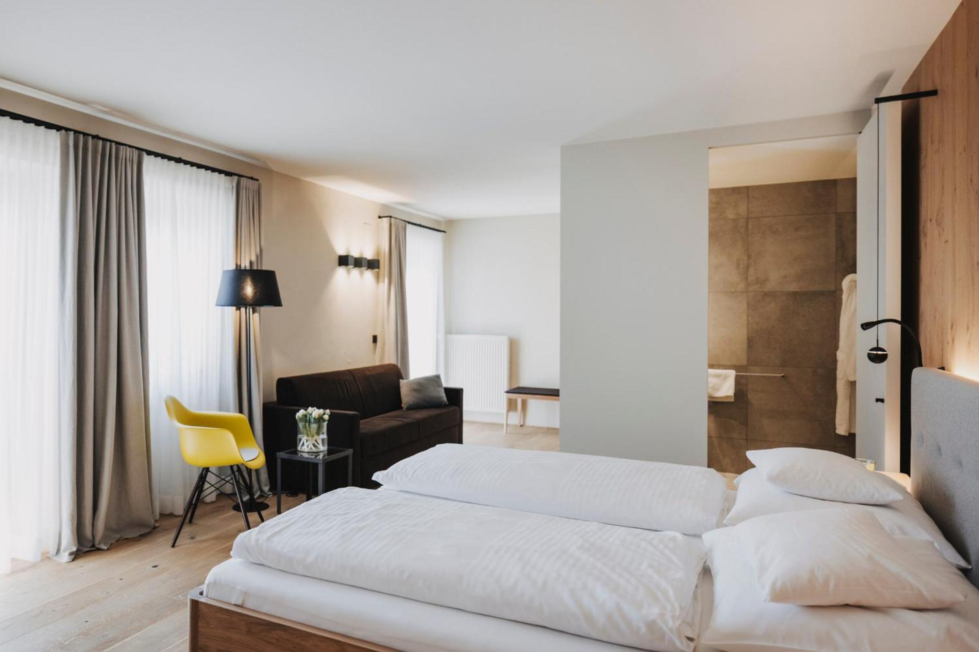 Hotel Alpenrose Au (Vorarlberg) Esterno foto