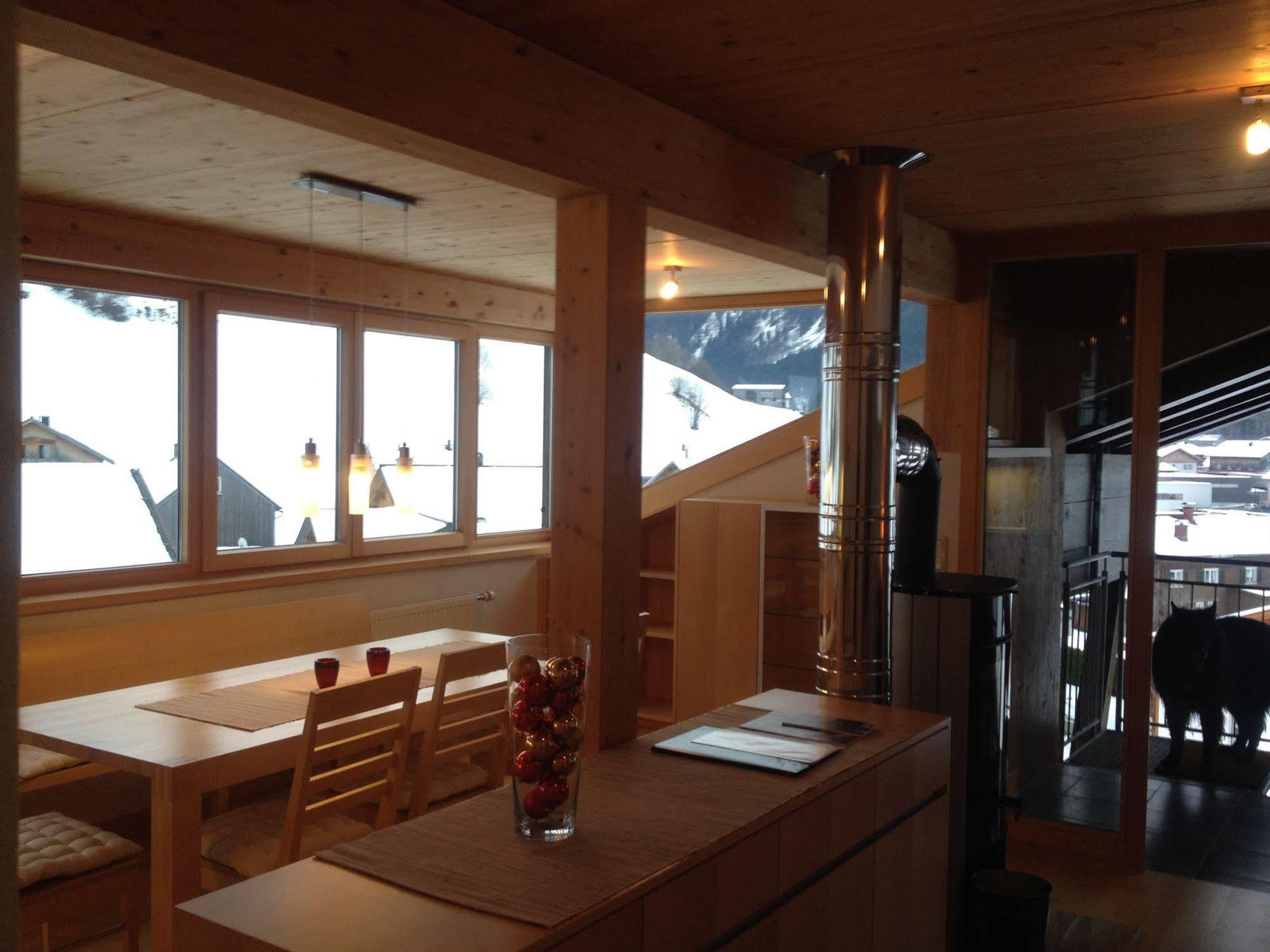 Hotel Alpenrose Au (Vorarlberg) Esterno foto